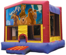 Brother Bear 4 in 1 $435.00 DISCOUNTED PRICE Brother Bear 4 in 1 $435.00 DISCOUNTED PRICE